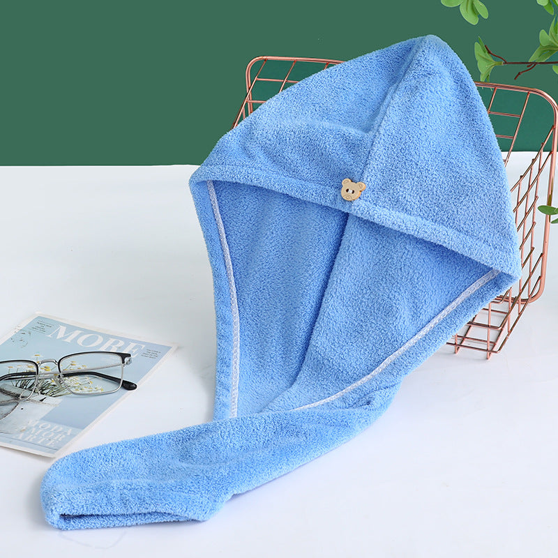 Women's Cozy Bathrobe Towel Stornfield