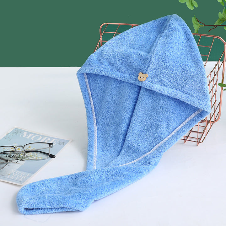 Women's Cozy Bathrobe Towel Stornfield