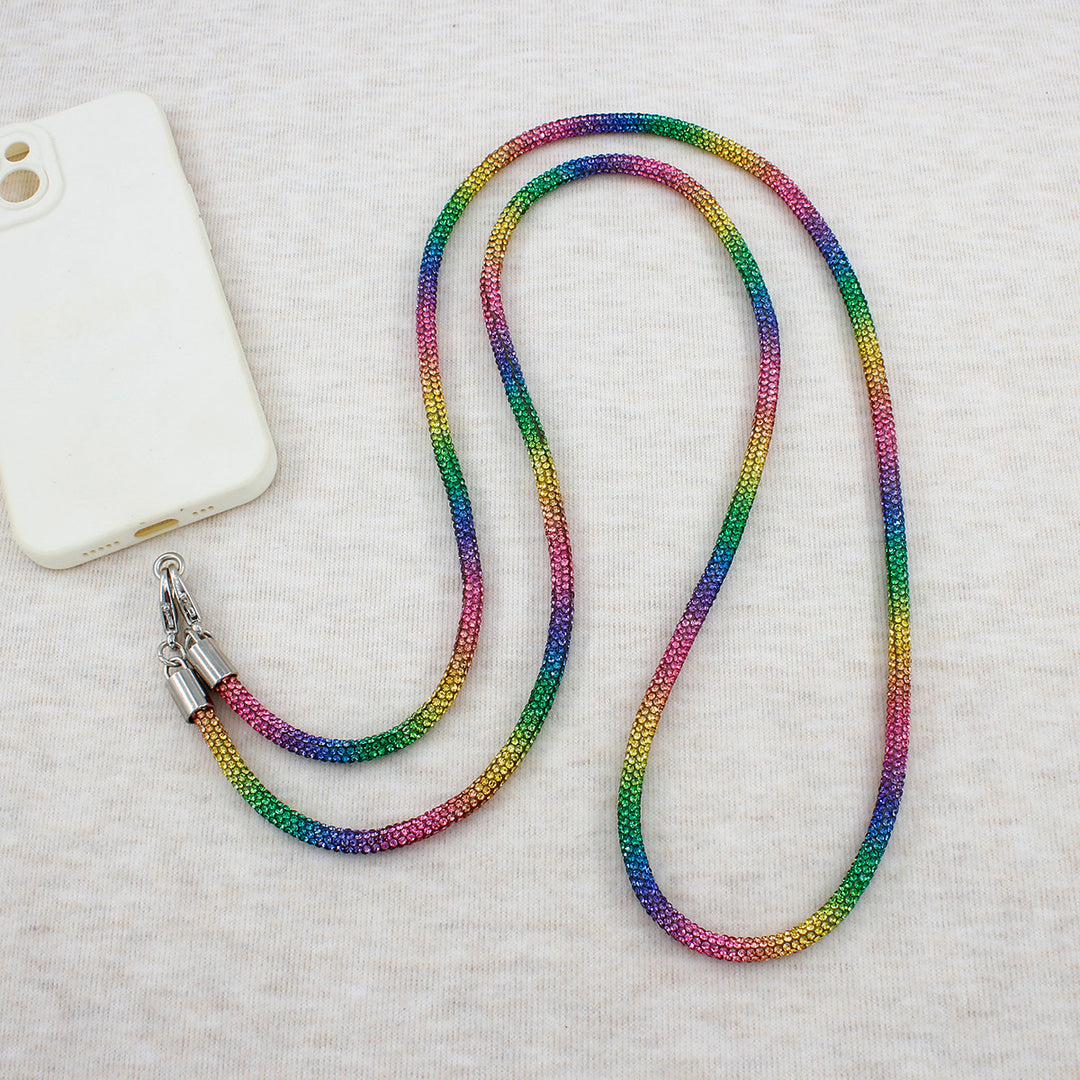 Stylish Crystal Chain Stornfield