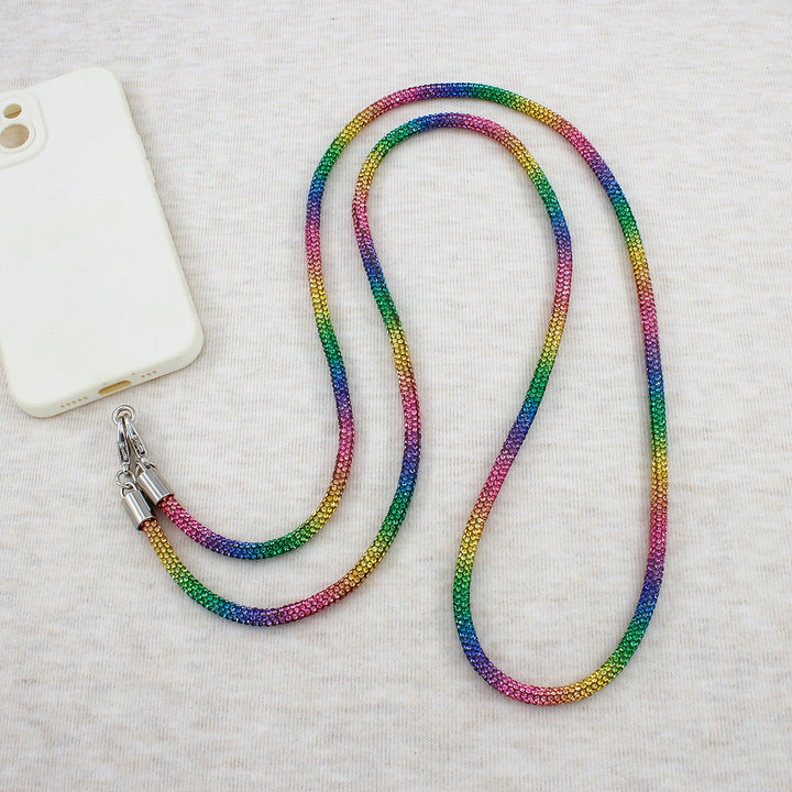 Stylish Crystal Chain Stornfield
