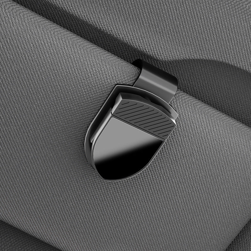 Unisex Vehicle Organizer with Integrated Storage System Stornfiled