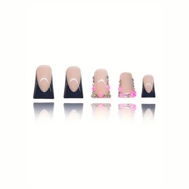 Glamorous Stiletto Nail Art Extensions Stornfield