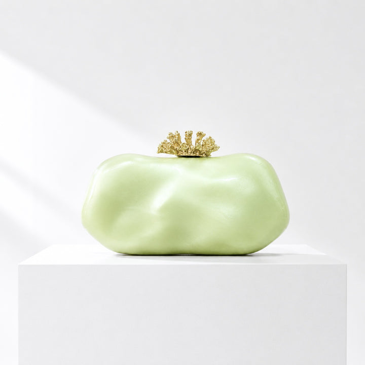 Opulent Sculptural Clutch