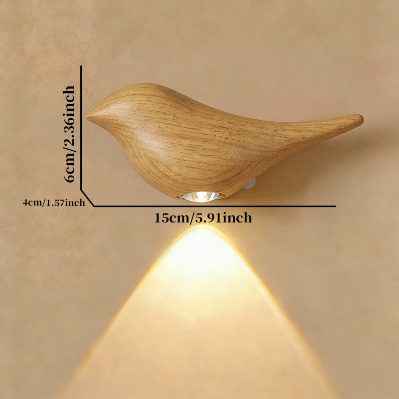 Decorative Bird Shaped