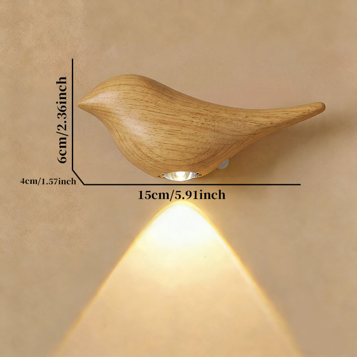 Decorative Bird Shaped