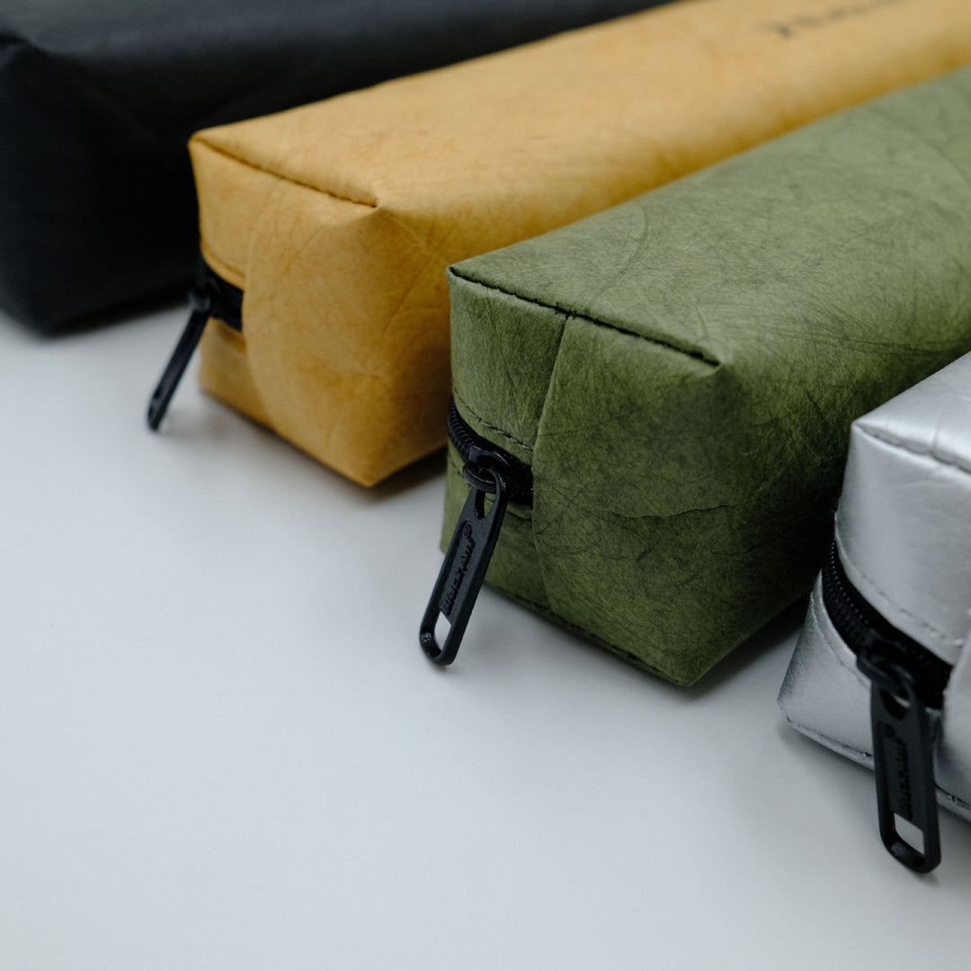 Eco-Friendly Craft Paper Pencil Case