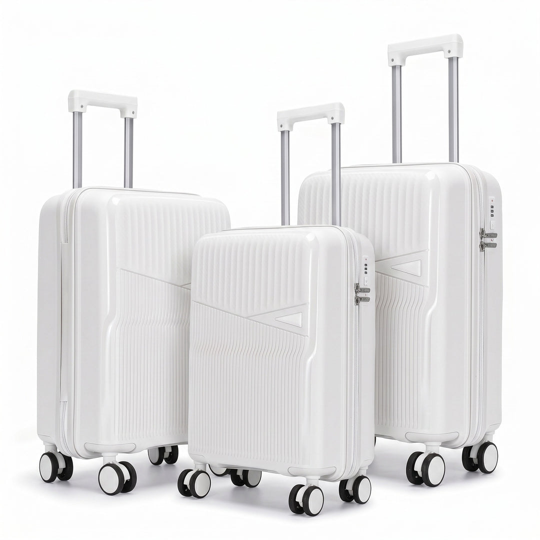 Premium Hard Shell Luggage Set Stornfield