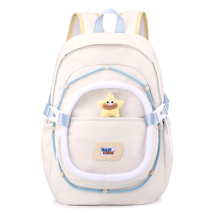 Fun and Playful Character Backpack Stornfield