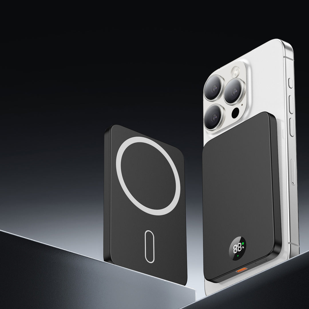 Portable Magnetic Power Bank Stornfield