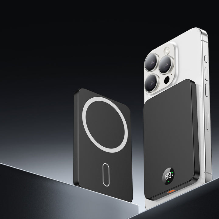 Portable Magnetic Power Bank Stornfield