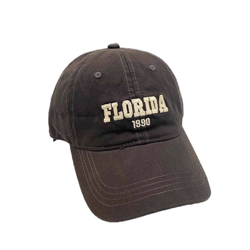 Men's Embroidered Cotton Adjustable Baseball Cap Stornfield