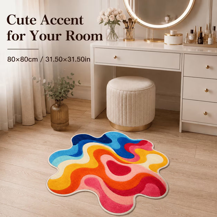 Cozy Decorative Floor Rug