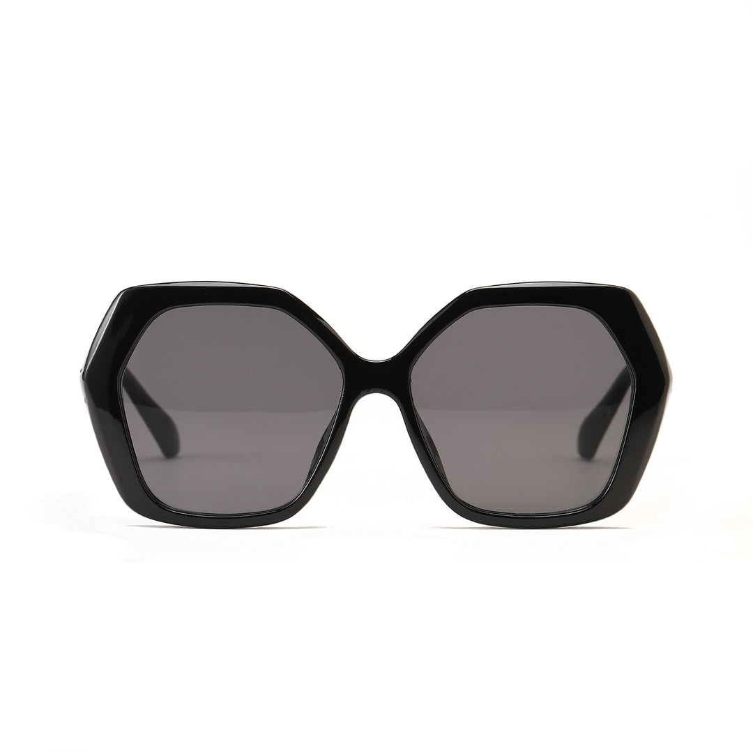 Women's geometric sunglasses with eye-catching design Stornfield