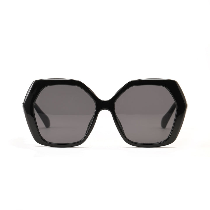 Women's geometric sunglasses with eye-catching design Stornfield