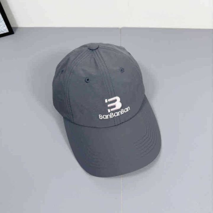 Unisex Adjustable Logo Cap Stornfield