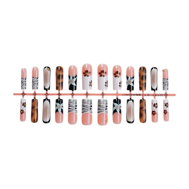 Artistic Press-On Nail Collection Stornfield 1788495175