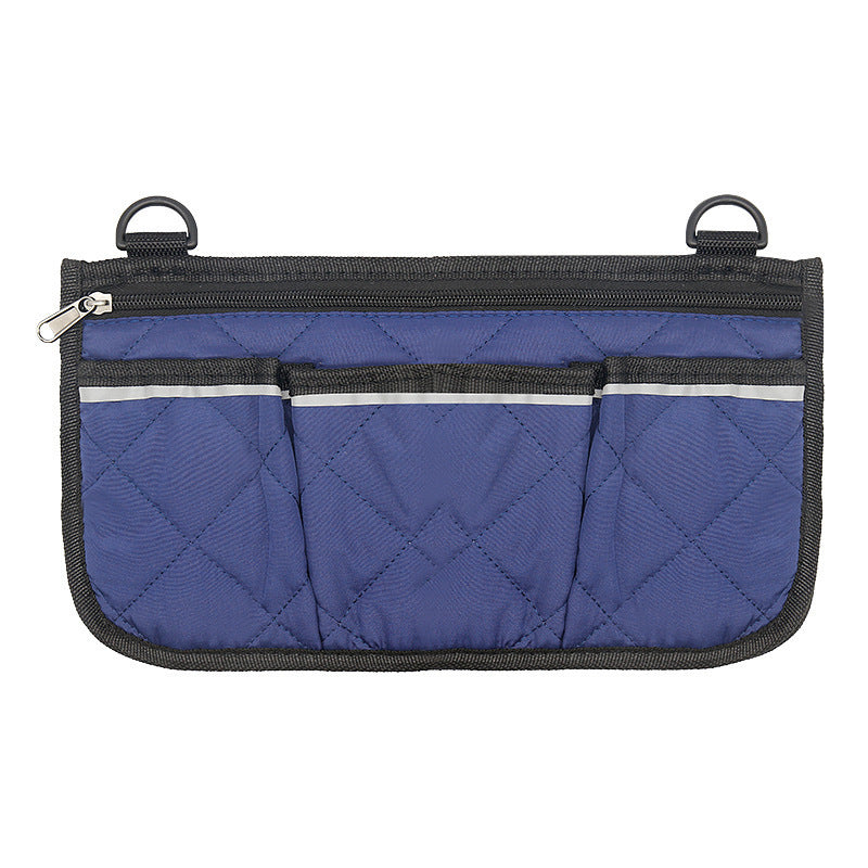 Multifunctional Organizer Bag with Zipper Stornfield