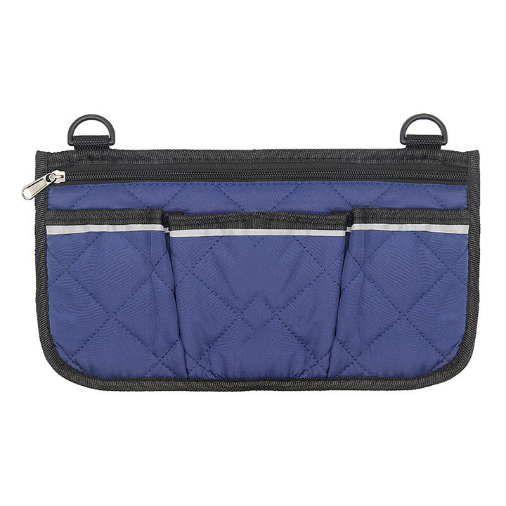 Multifunctional Organizer Bag with Zipper Stornfield