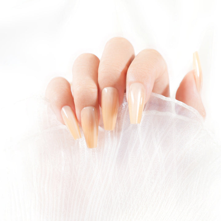 Elegant Sculpted Nail Set Stornfield