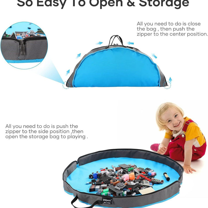 Lego Storage Bag Stornfield