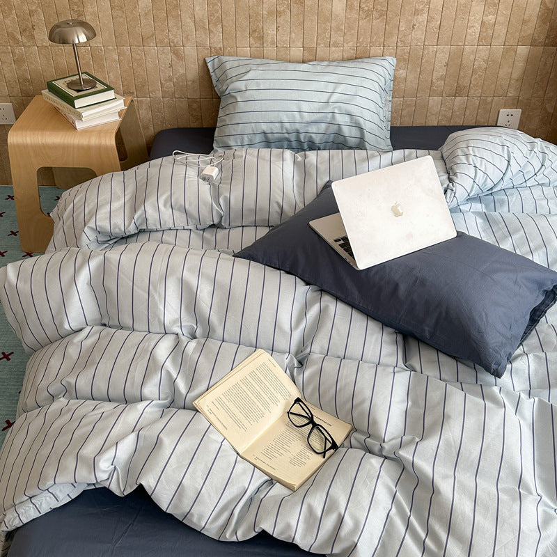 Soft Touch Luxury Duvet Cover Set
