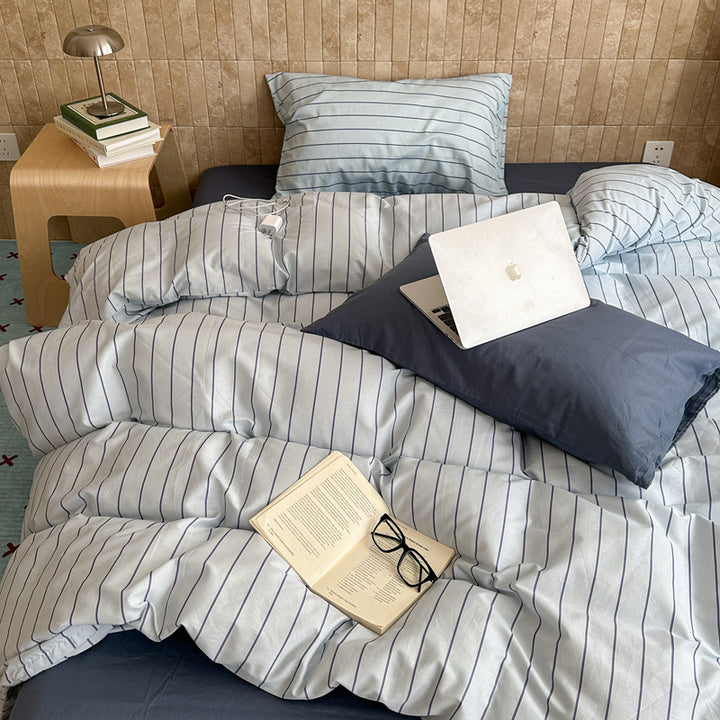 Soft Touch Luxury Duvet Cover Set