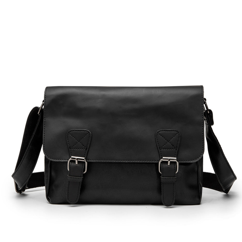 Stylish Shoulder Bag Made of Durable Synthetic Leather Stornfield