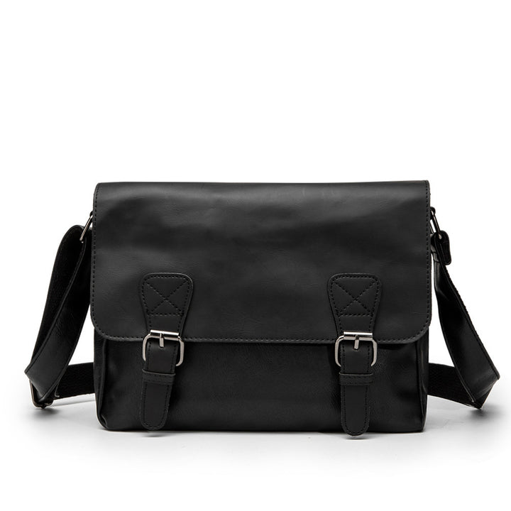 Stylish Shoulder Bag Made of Durable Synthetic Leather Stornfield