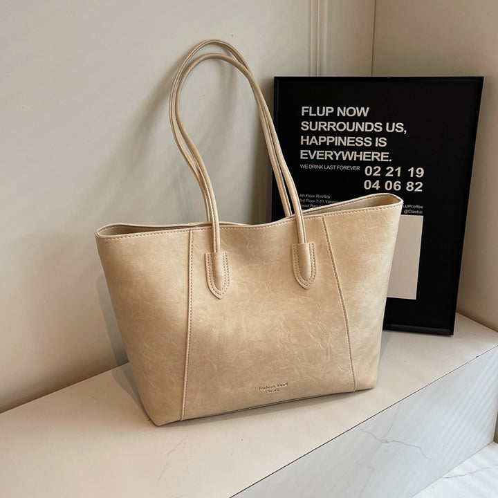 Premium Leather Tote Bag Stornfield