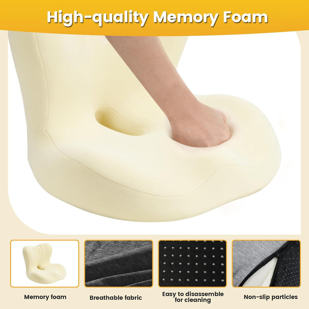 Ergonomic Seat Cushion Stornfield