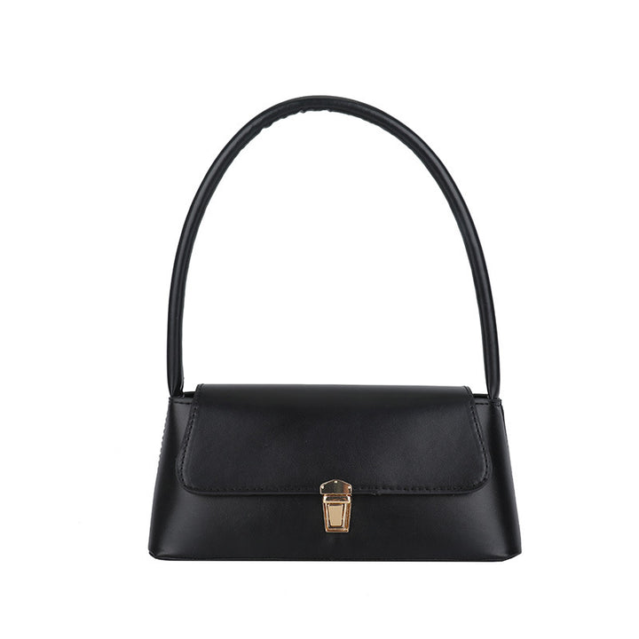 Structured Top Handle Handbag Stornfield