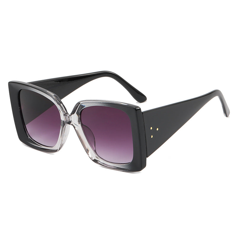 Women Oversized Leo Sunglasses Stornfield