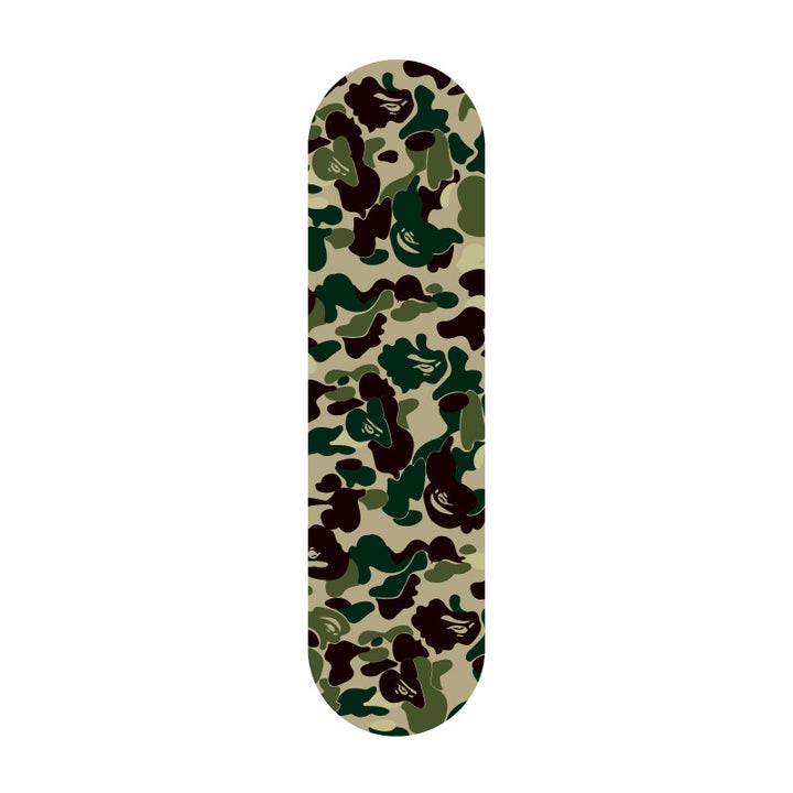 Graphic Skateboard Deck with Custom Design Stornfield