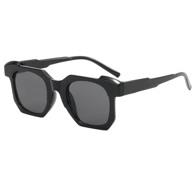 Women's stylish sunglasses in innovative hexagon design Stornfield