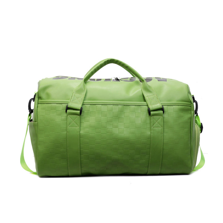 Durable Weather-Resistant Gym Duffle Bag Stornfield