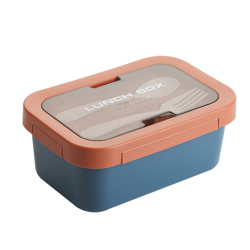 Multi-Compartment Stainless Steel Meal Prep Container