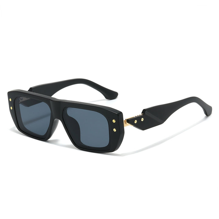 Statement Oversized Shield Sunglasses Stornfield