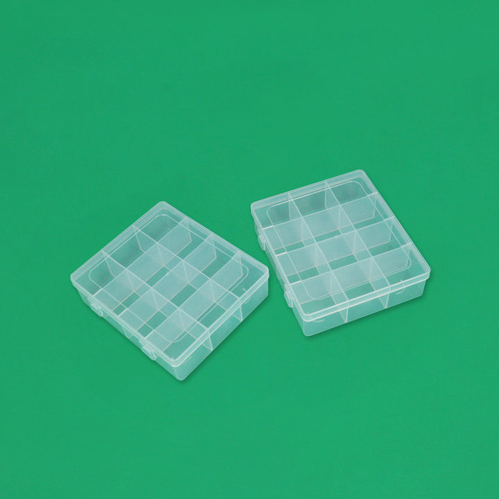 Multi-Divided Craft Storage Container Stornfield