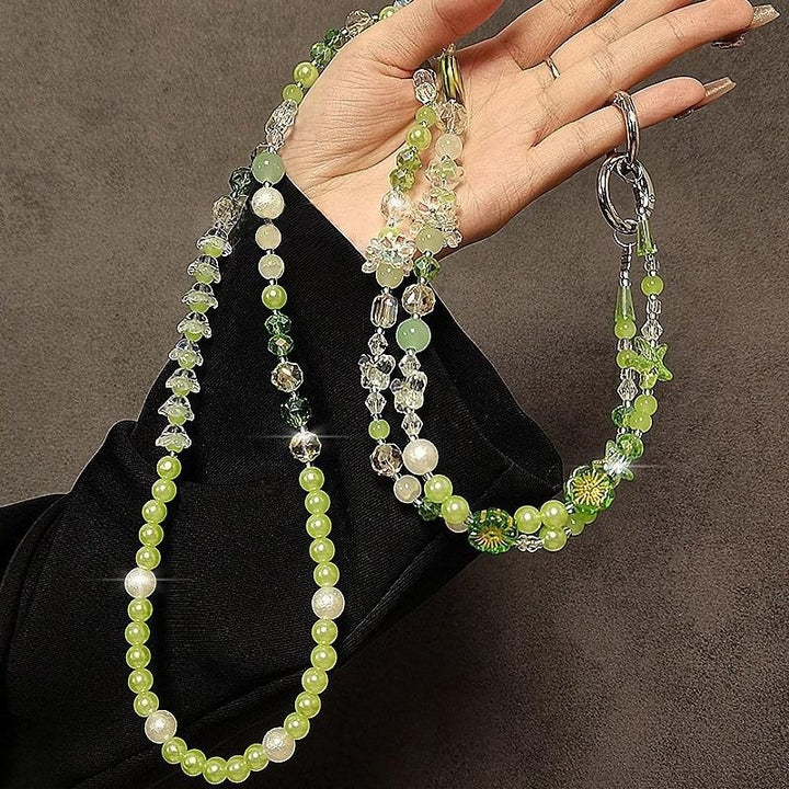 Beaded Eyewear Chain Holder Stornfield
