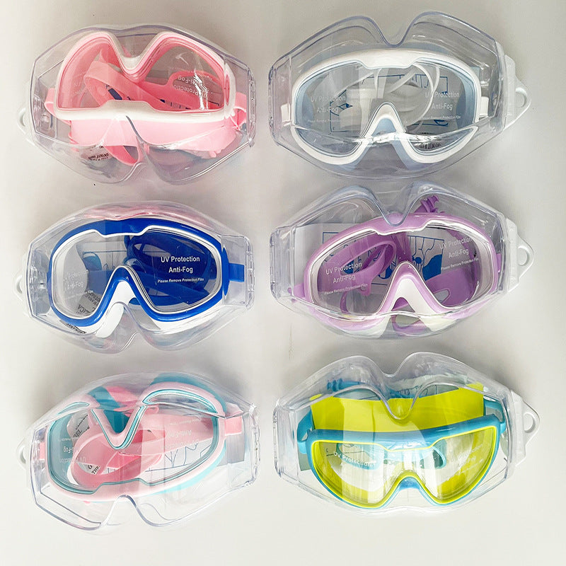 Comfortable Adjustable Swim Mask Stornfield