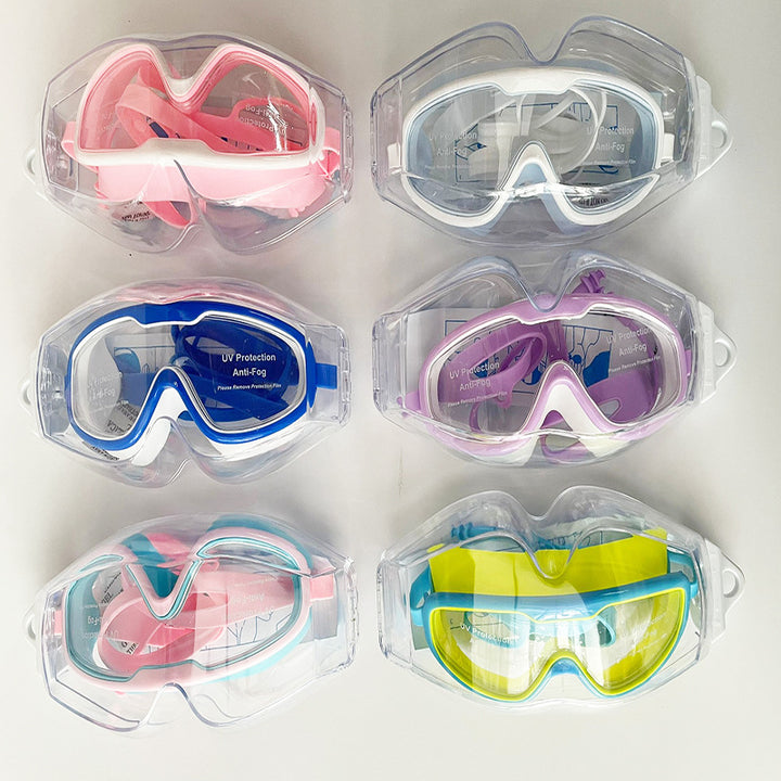 Comfortable Adjustable Swim Mask Stornfield