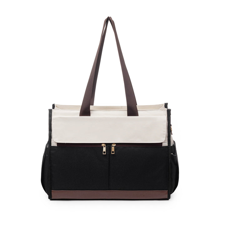 Elegant Multi-Pocket Crossbody Bag Stornfield