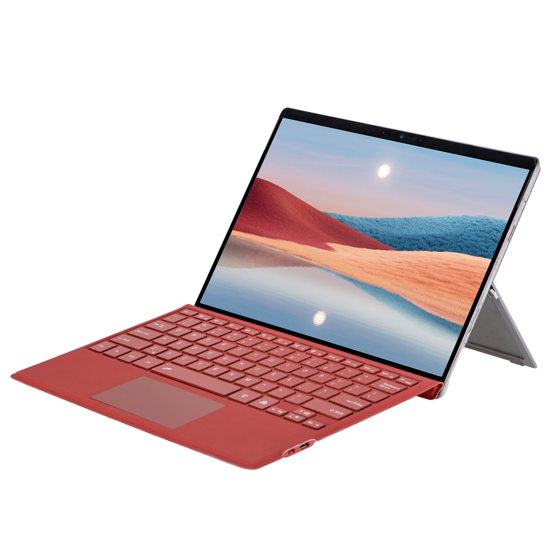 Illuminated Touchpad Keyboard Case Stornfield