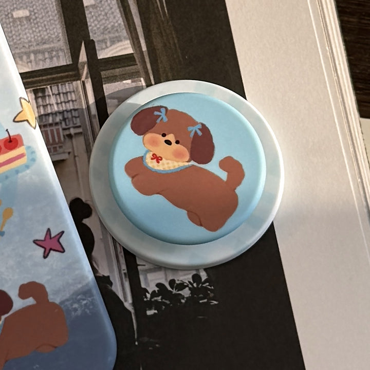 Cute Dog Smartphone Holder Stornfield