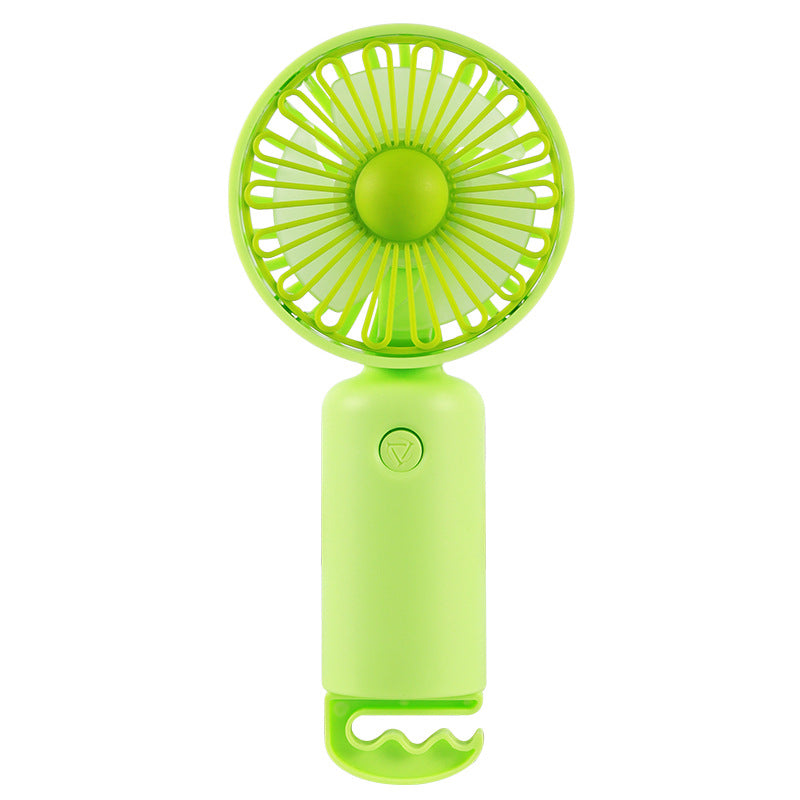 Women's portable handheld fan Stornfield