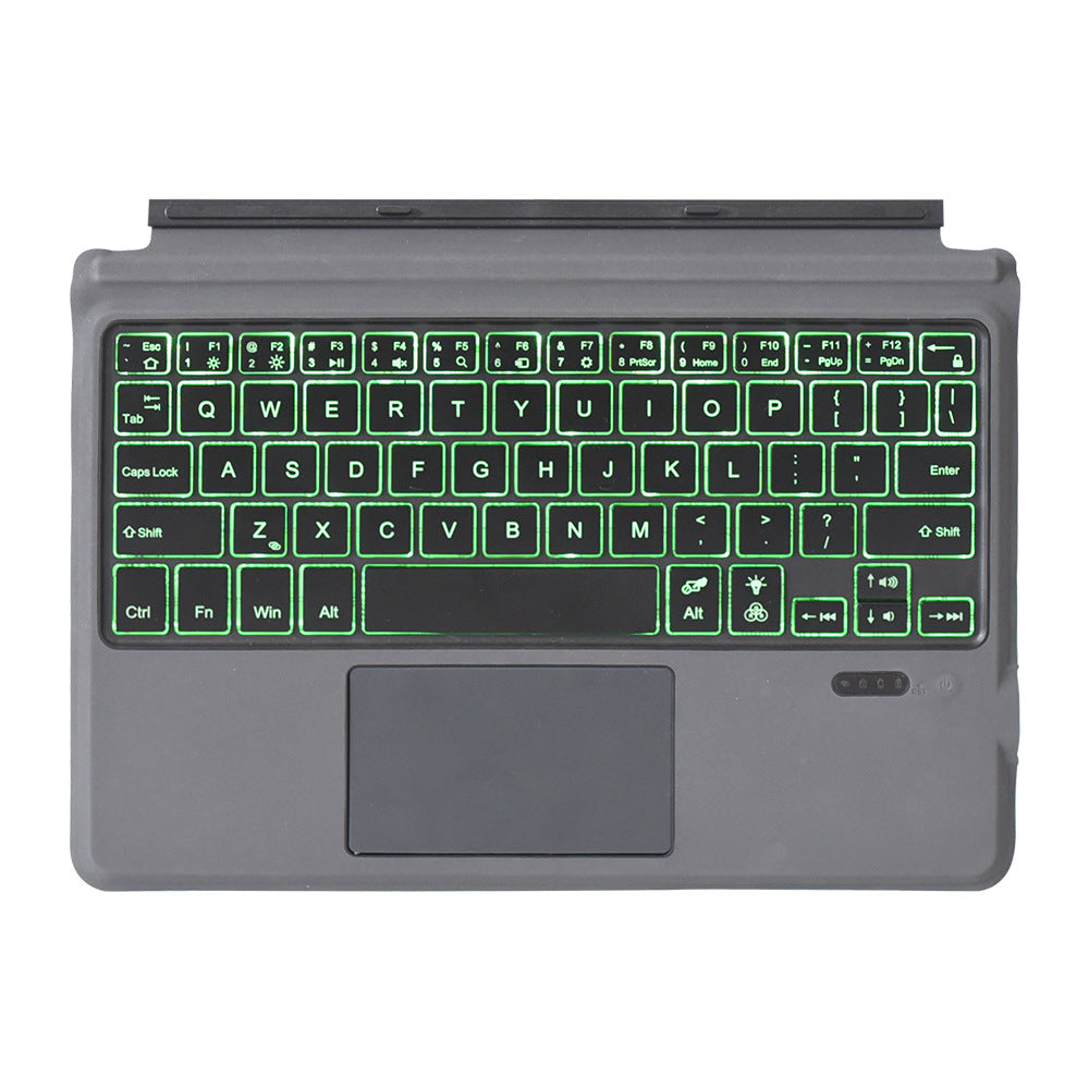 Ergonomic Wireless Keyboard with Backlight Stornfield