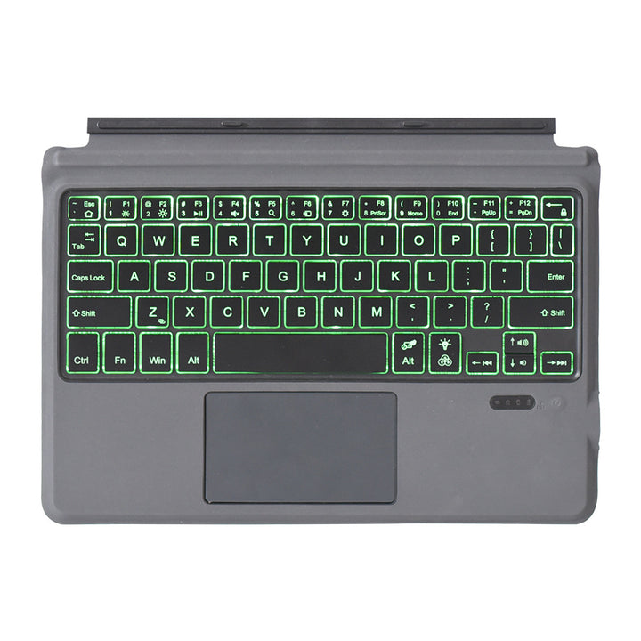 Ergonomic Wireless Keyboard with Backlight Stornfield