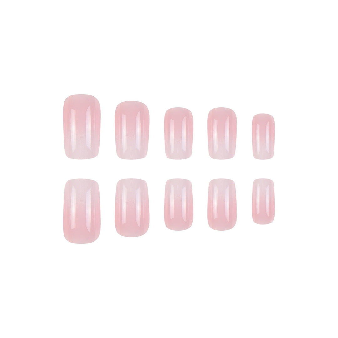 Long Coffin Press-On Nails Stornfield