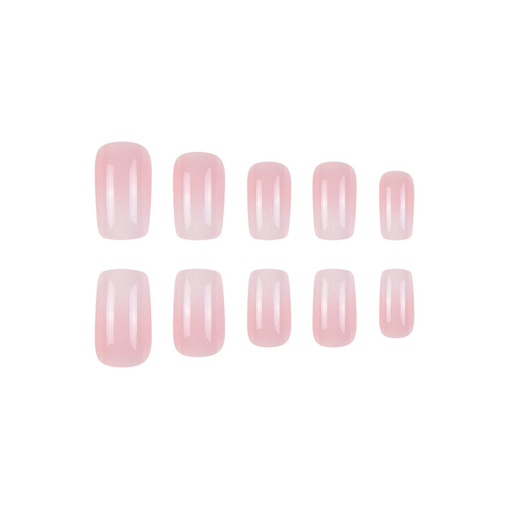 Long Coffin Press-On Nails Stornfield