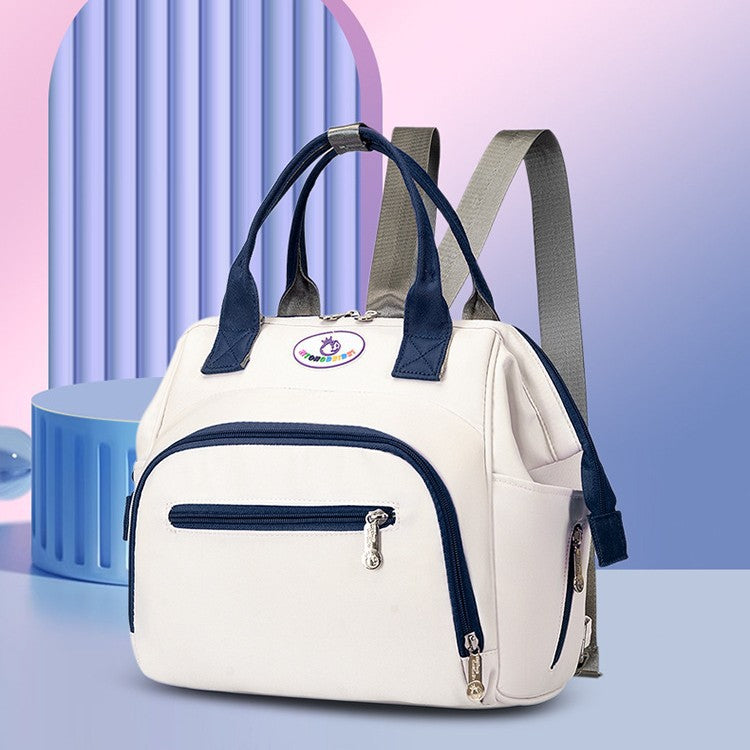 Versatile Multi-Pocket Diaper Backpack Stornfield